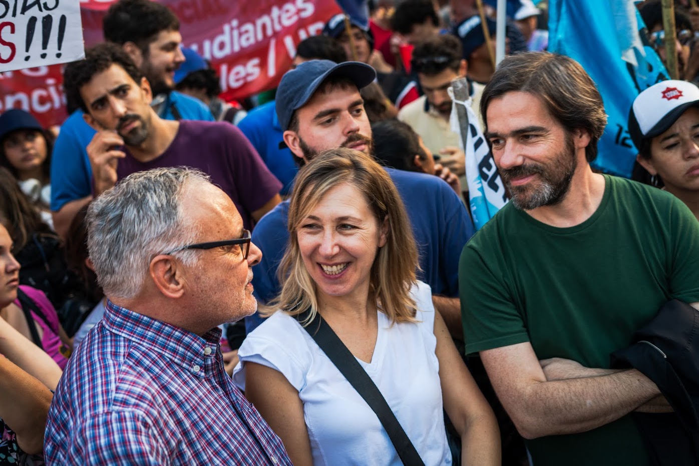 Comunidad en acción